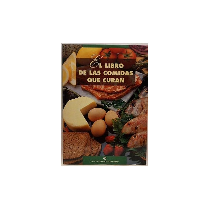 El libro de las comidas que curan